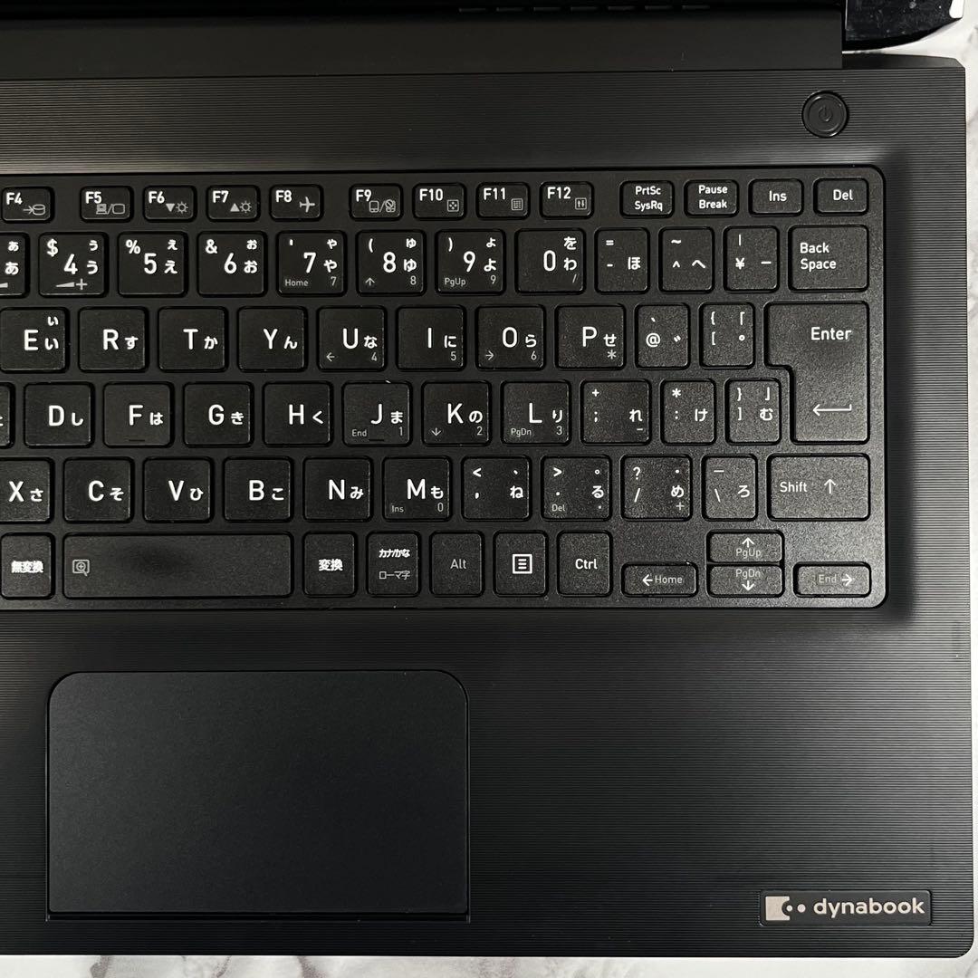 バッテリー良好 dynabook S73/HS 11世代i5 12GB