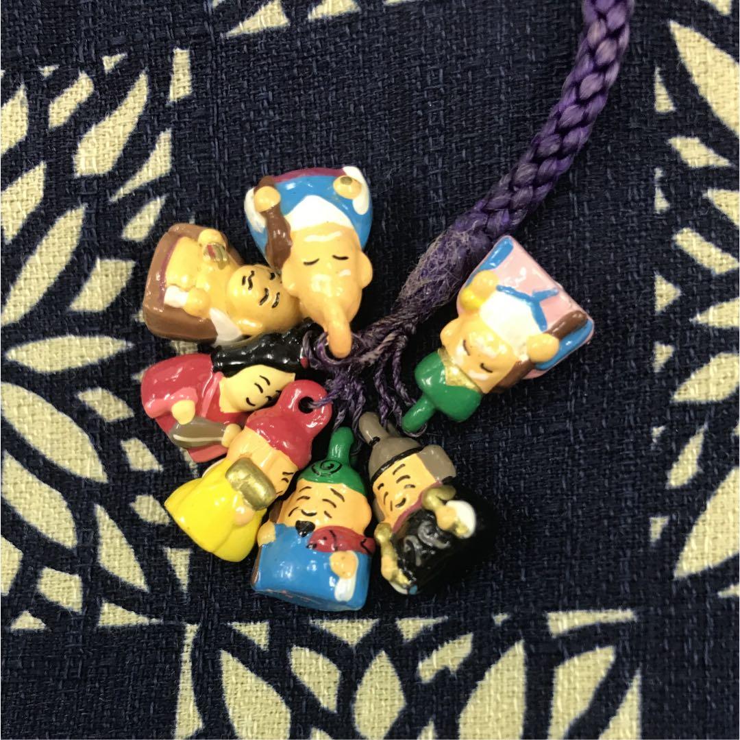 七福神 ストラップ