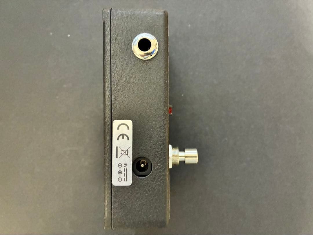 ☆送料無料☆ MXR M109 Six Band EQ