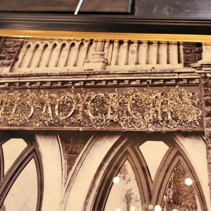 アートフレーム クラシックジカー クリスタルピクチャー 143-026-029