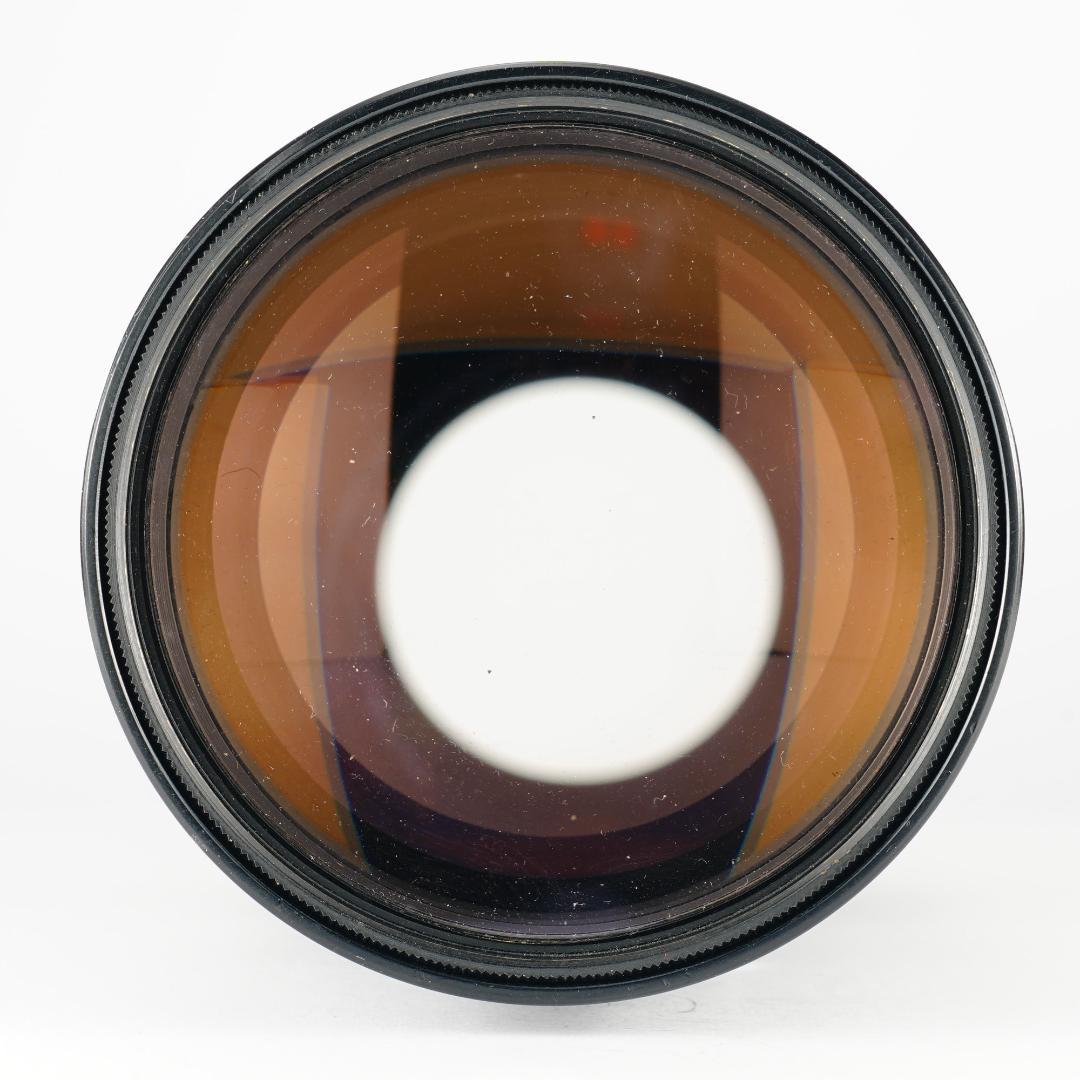 【整備テスト】ニコン Nikkor-H Auto 300mm F4.5 658