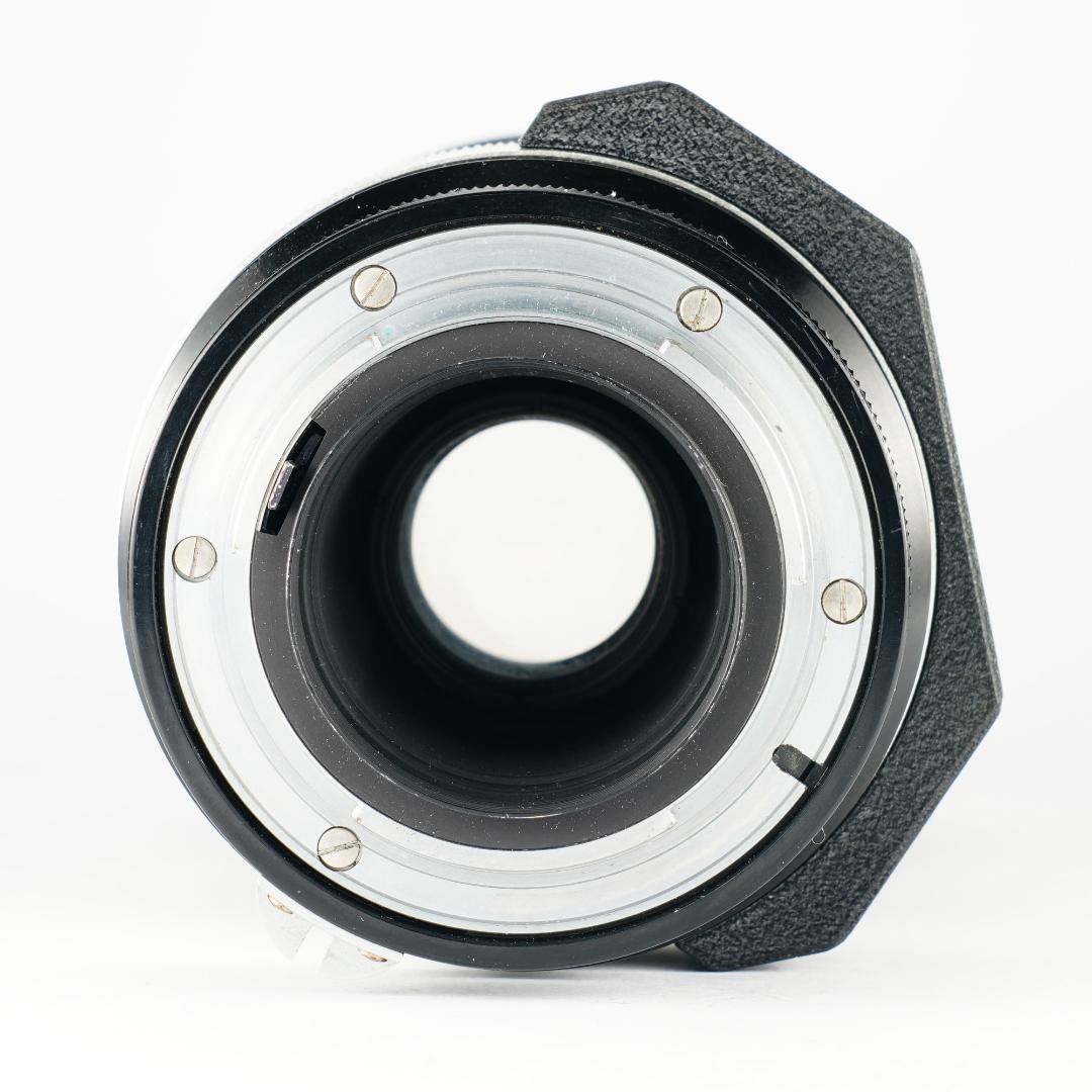 【整備テスト】ニコン Nikkor-H Auto 300mm F4.5 658