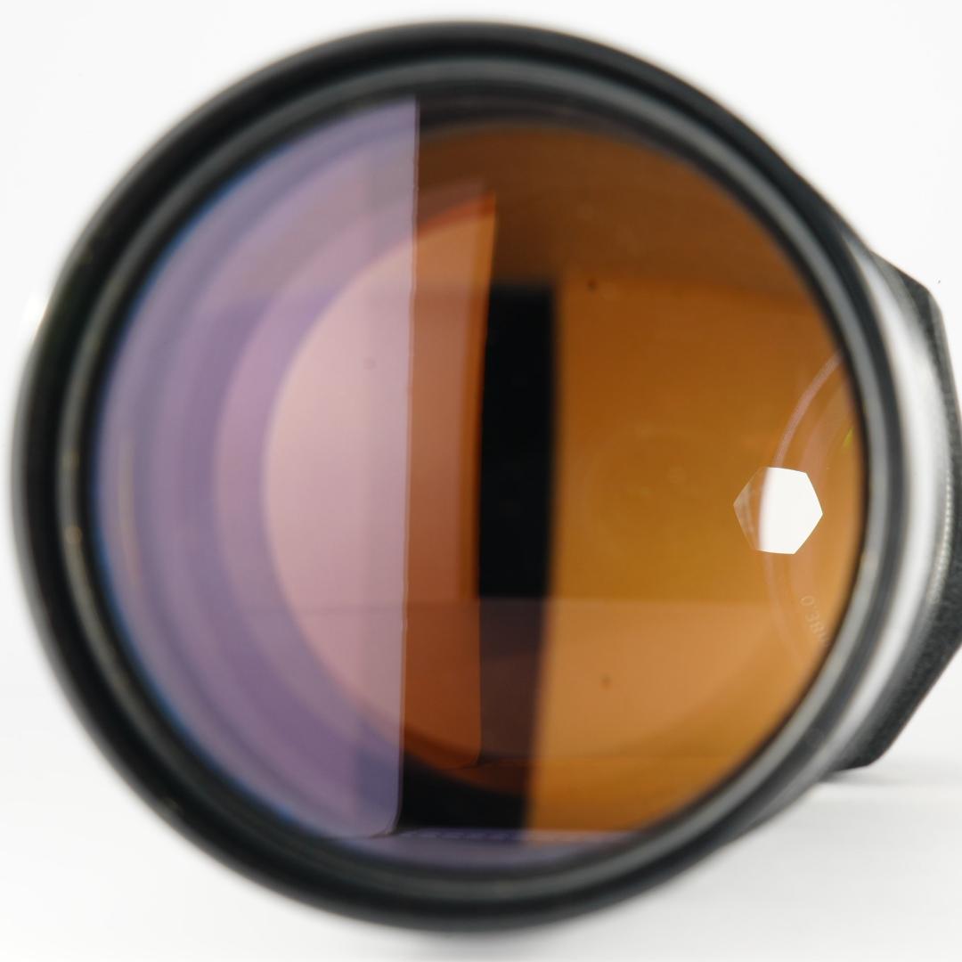 【整備テスト】ニコン Nikkor-H Auto 300mm F4.5 658