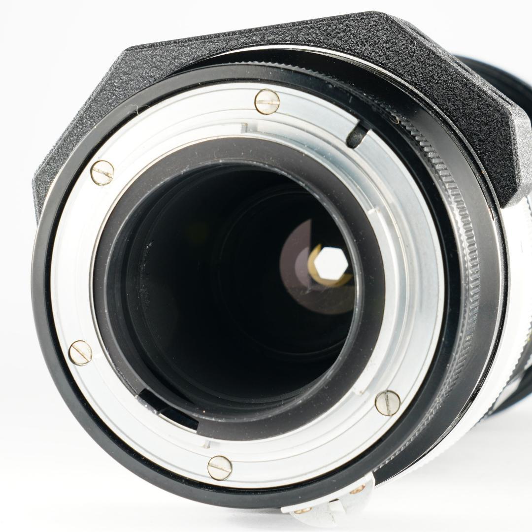 【整備テスト】ニコン Nikkor-H Auto 300mm F4.5 658