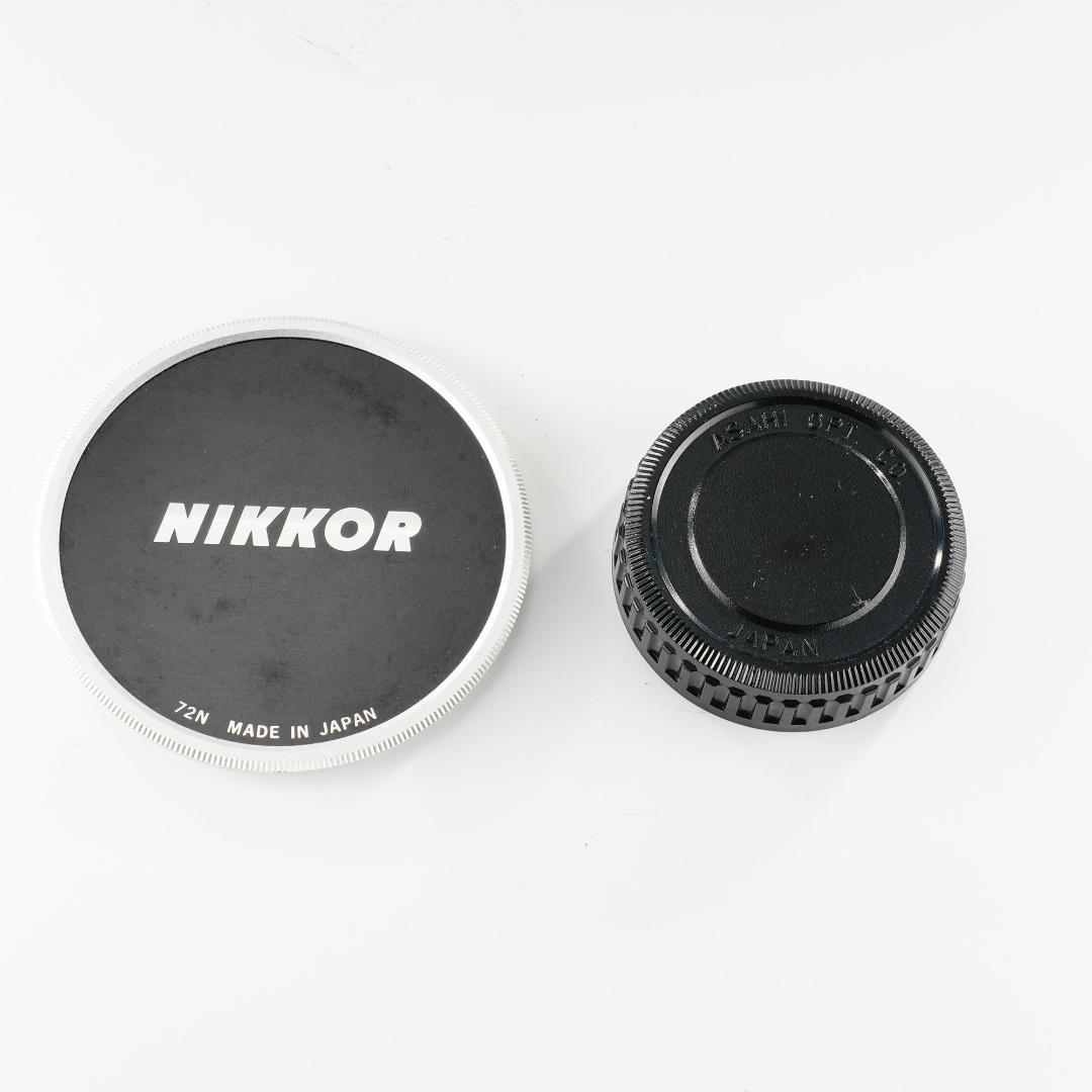 【整備テスト】ニコン Nikkor-H Auto 300mm F4.5 658