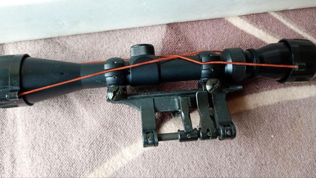 i*o様 東京マルイ H&K G3 SG/1 スナイパーモデル フルセット