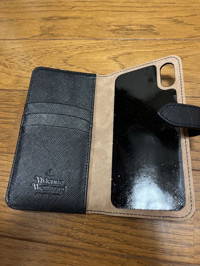 vivienne westwood iPhoneX/XSケース