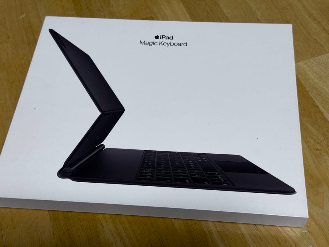 iPad Pro 12.9 Magic Keyboard USキーボード