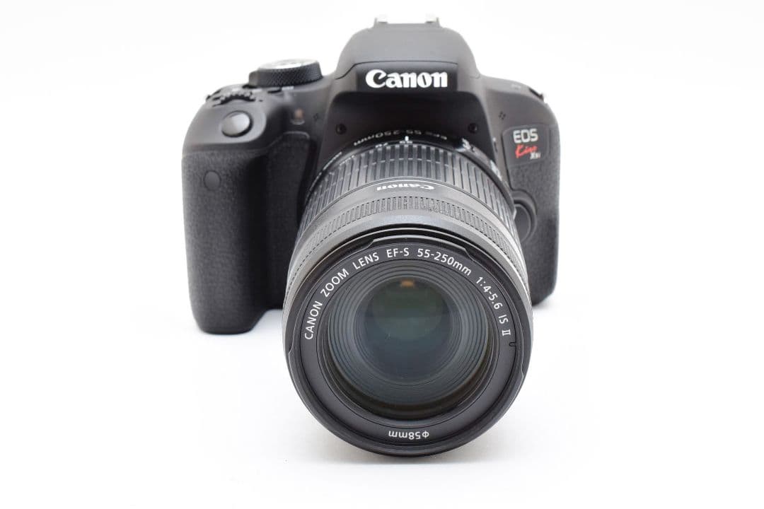 感動の一枚✨高画質✨Canon EOS KissX9i✨ダブルレンズ Wi-fi