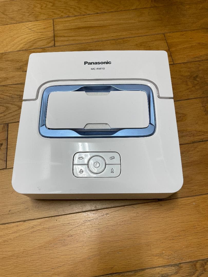 Panasonic MC-RM10-W ロボット掃除機 本体