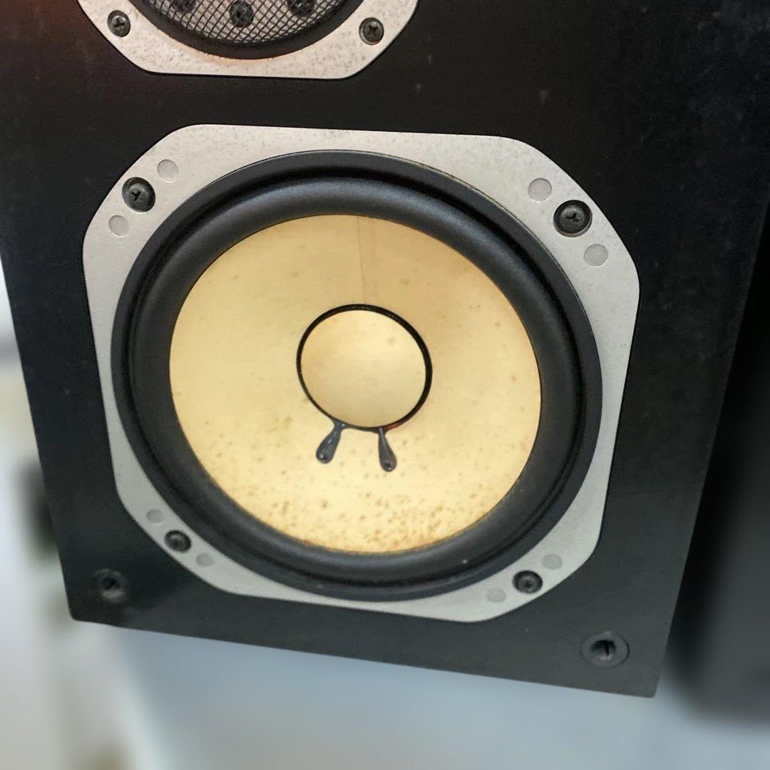 三*太様 YAMAHA　ヤマハ NS-100M 3WAY スピーカーペア シリア