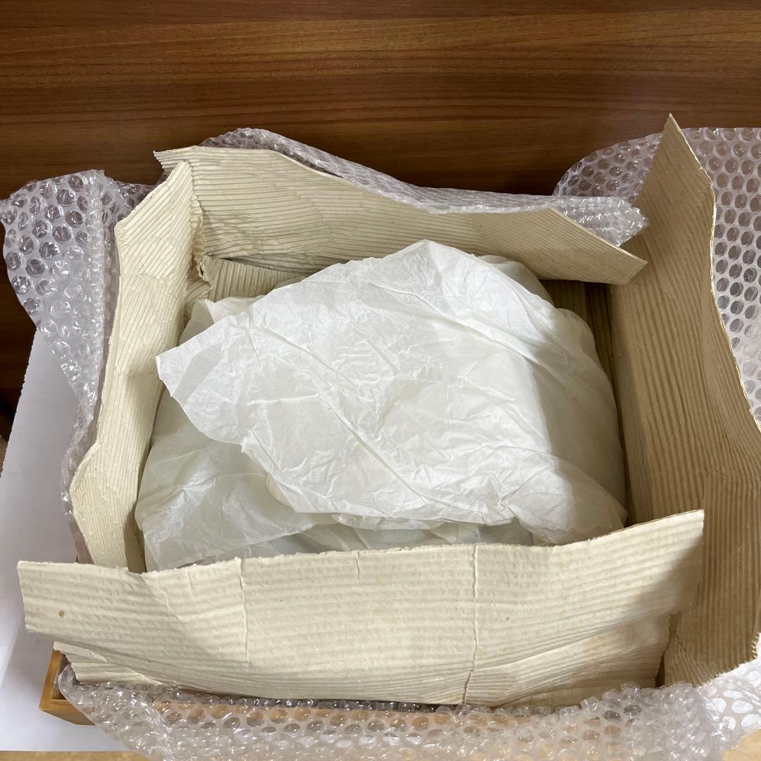 賞美堂本店 有田焼 日肥其泉作 献上手古伊万里　盛皿 大皿 昭和年製　希少レア