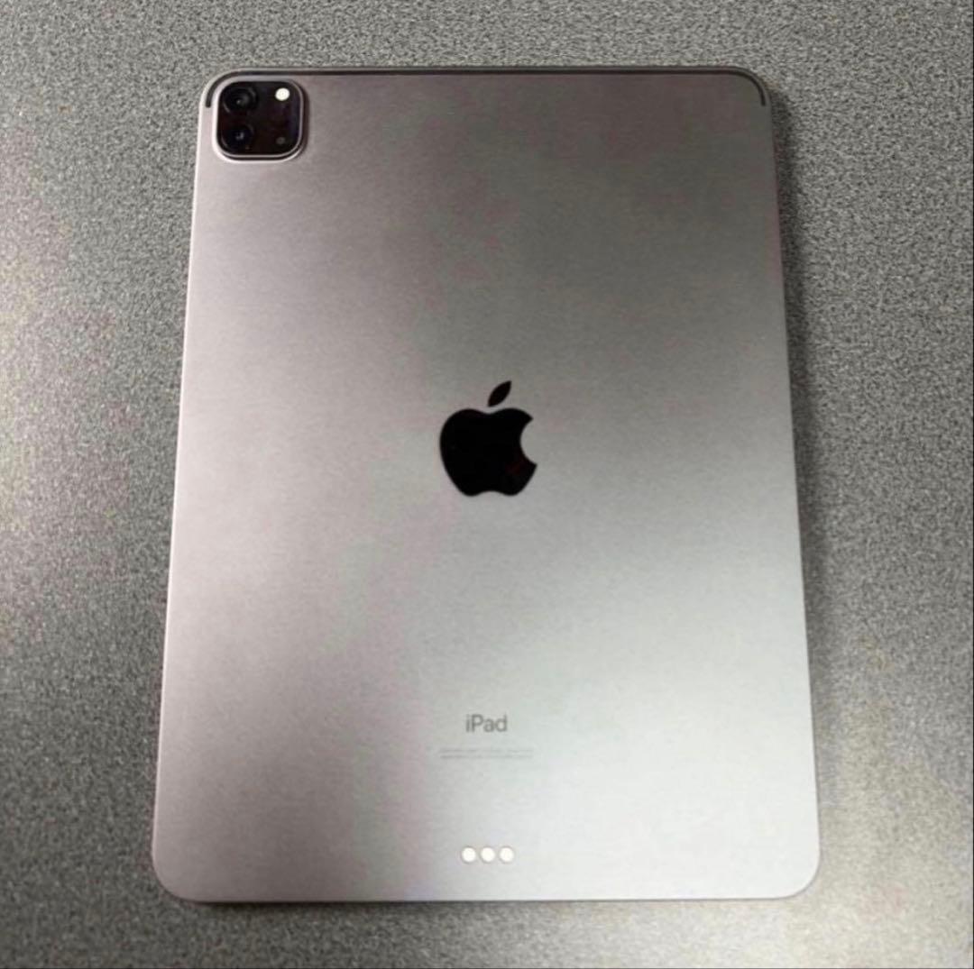 iPad Pro 第2世代 11インチ 258GB スペースグレイ Wi-Fi