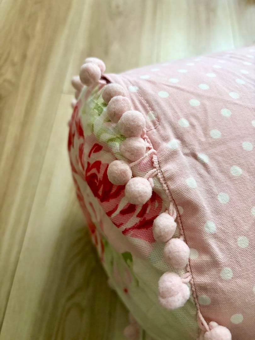 ローラアシュレイ　花柄 ブランケット　シングルサイズ