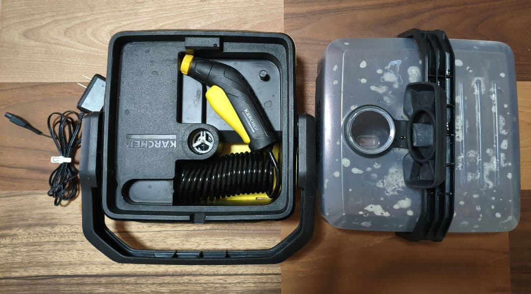 ケルヒャー　OC3