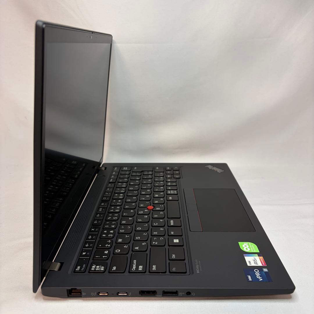 美品 ThinkPad T14 Gen3 第12世代 i7 32GB 1TB
