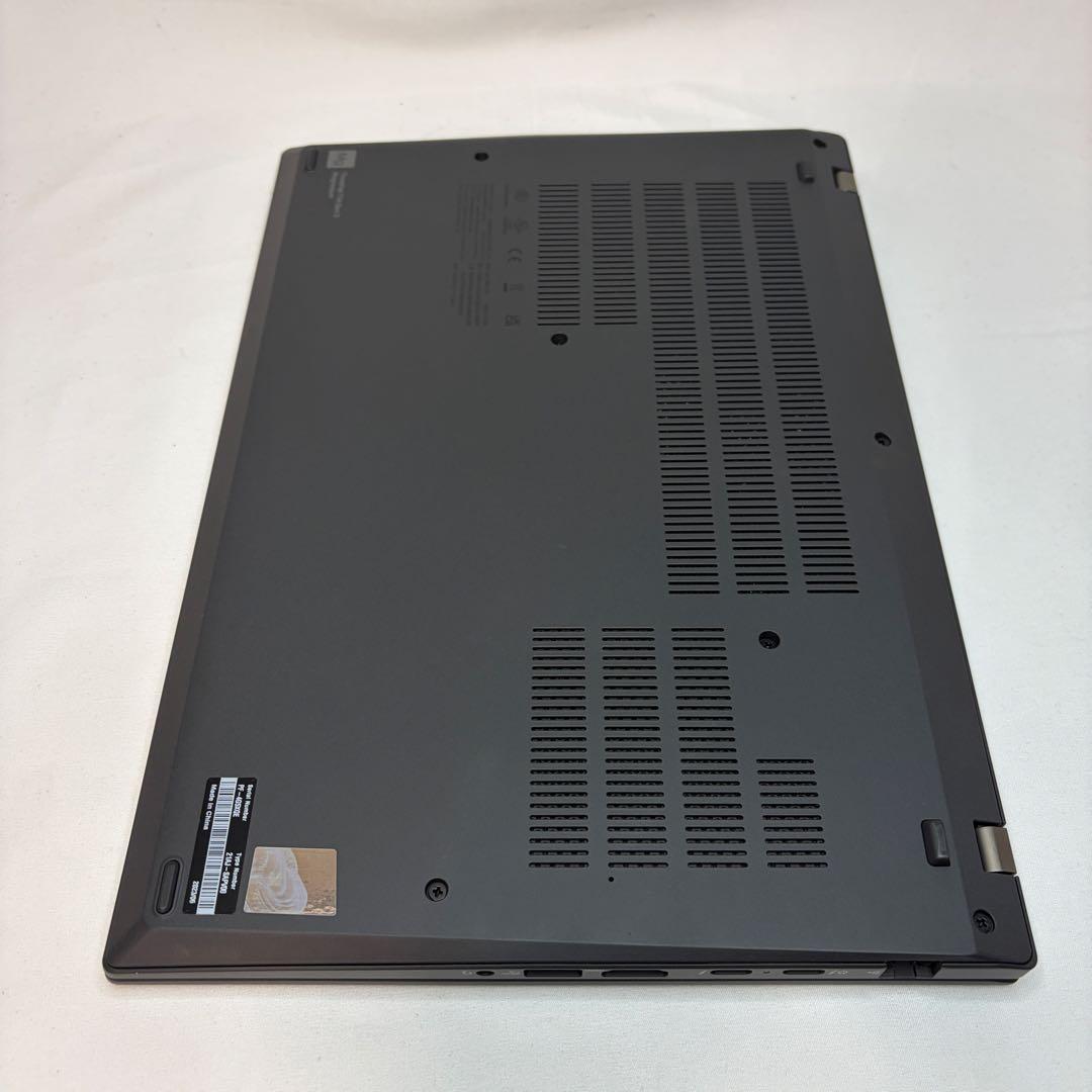 美品 ThinkPad T14 Gen3 第12世代 i7 32GB 1TB