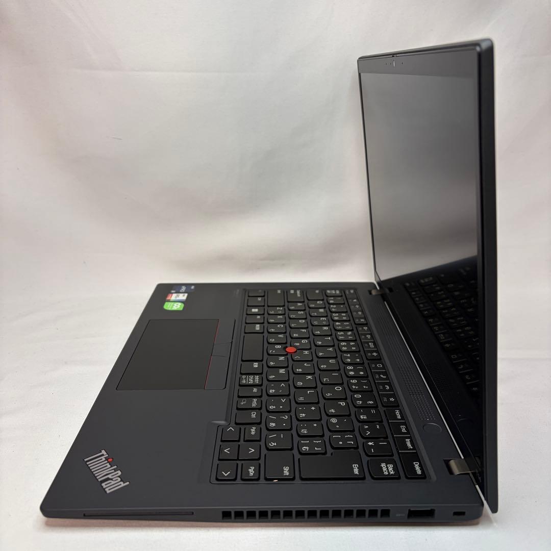 美品 ThinkPad T14 Gen3 第12世代 i7 32GB 1TB