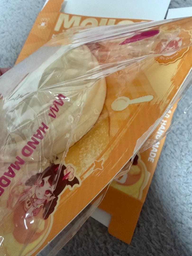 Mellojoy メロジョイ 贅沢スフレ ミディアムサイズ もちもちもち