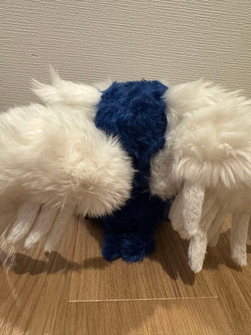 海外作家様作　アートドール　フクロウ