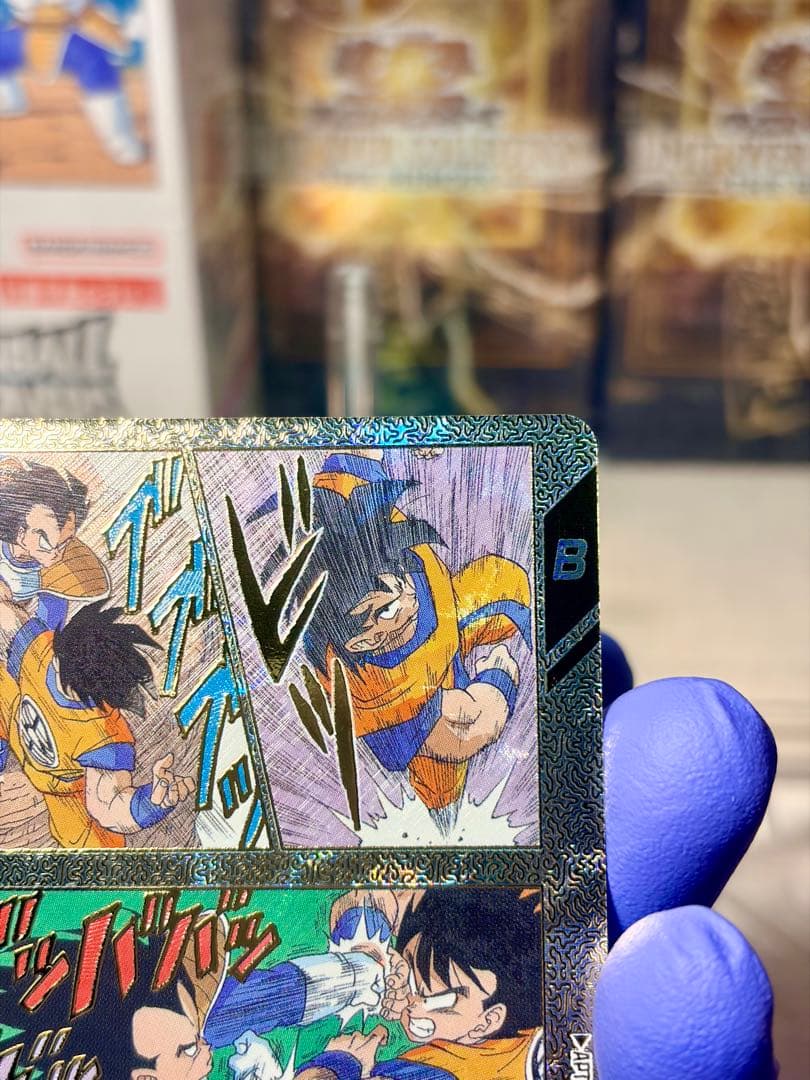 【美品】アドバンスパック 40th APT-005 006 パラレル 孫悟空