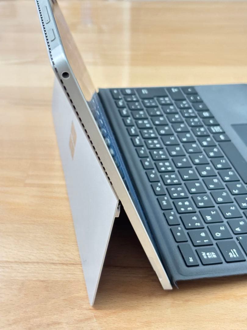 【美品】Surface Pro4 i5/4GB/SSD128GB（おまけAC付）