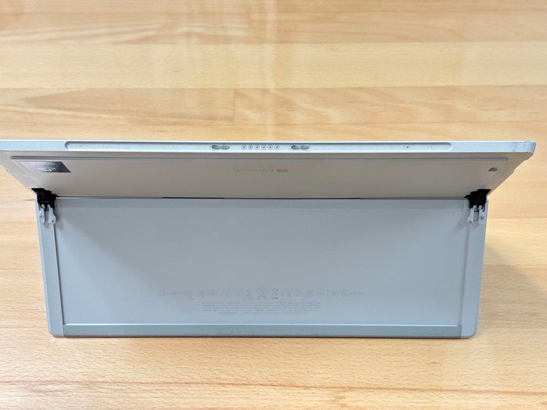 【美品】Surface Pro4 i5/4GB/SSD128GB（おまけAC付）