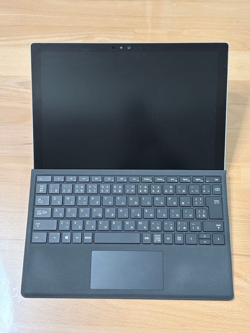 【美品】Surface Pro4 i5/4GB/SSD128GB（おまけAC付）