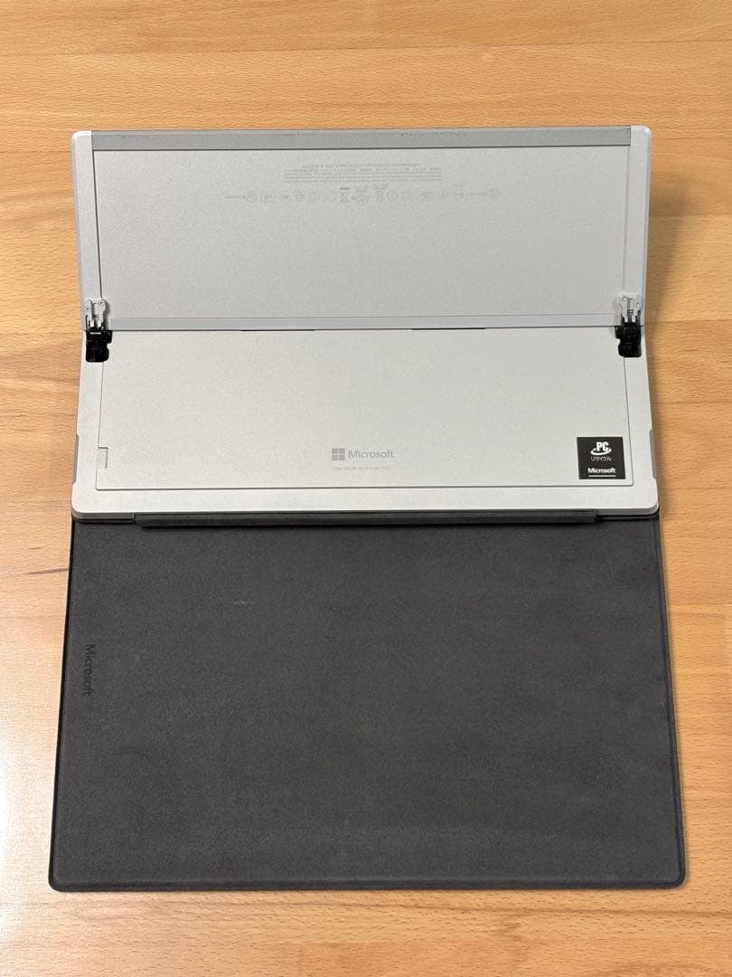 【美品】Surface Pro4 i5/4GB/SSD128GB（おまけAC付）