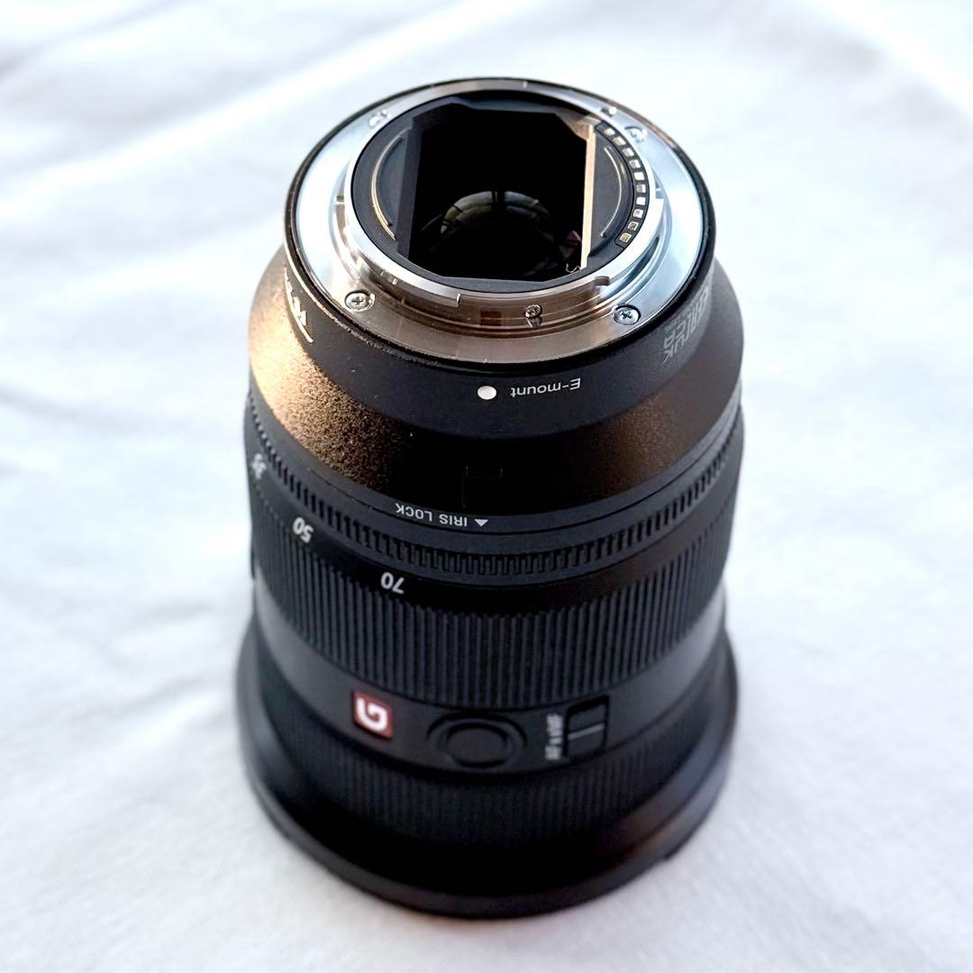 【美品】SONY FE 24-70mm F2.8 GM II (保証付)