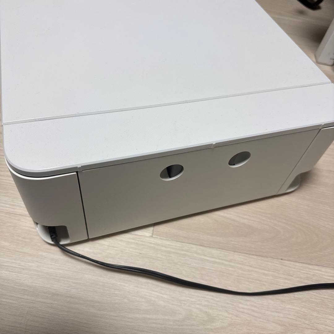 EPSON EP-882AW ホワイト