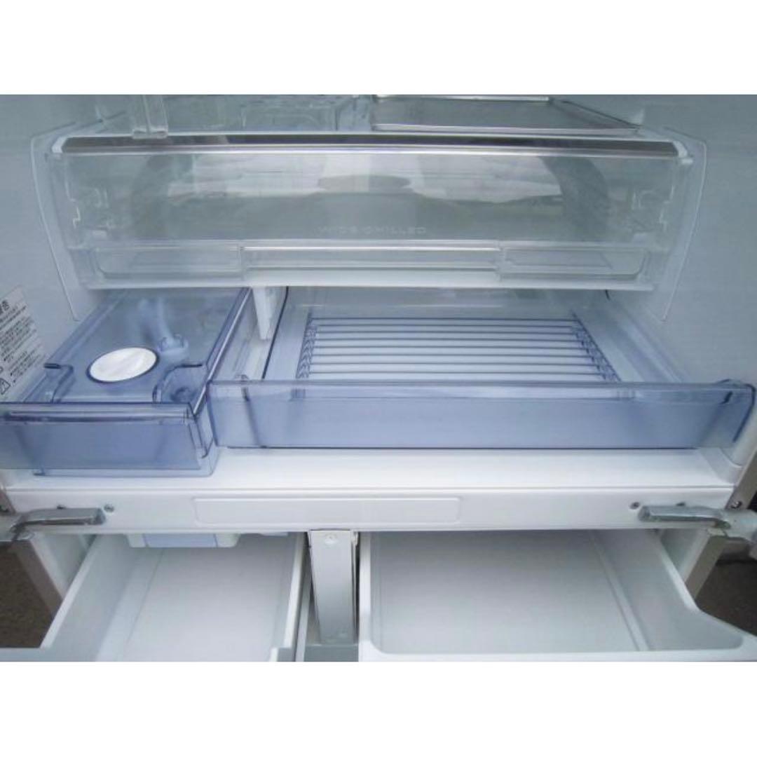 MITSUBISHI MR-WX 47LG-C 冷蔵庫 470L 2021年製