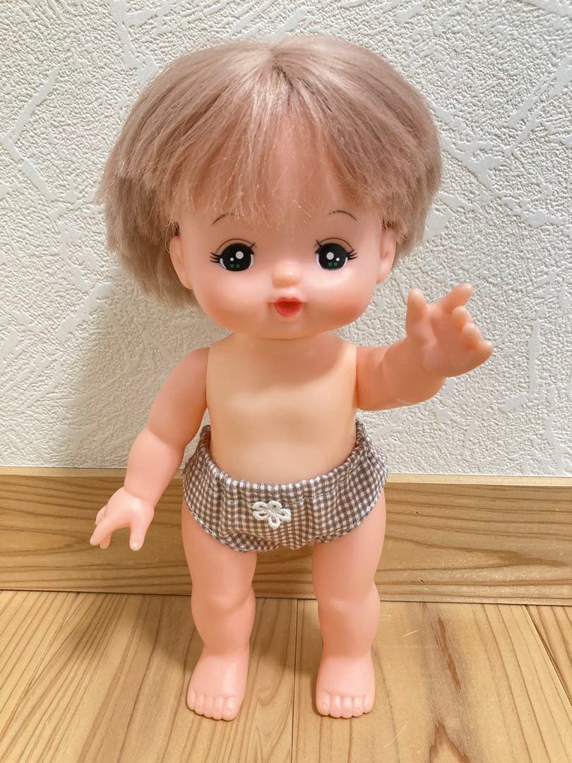 5759) MOGURI　メルちゃんパンツ　メルちゃん　ソランちゃんパンツ