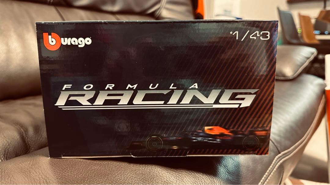 burago FORMULA RACING【RedBull】F1