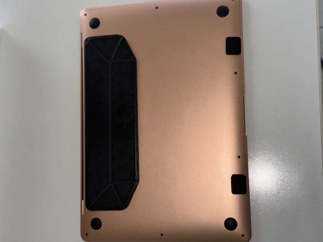 MacBook Air M1 13インチ(256GB/ゴールド)