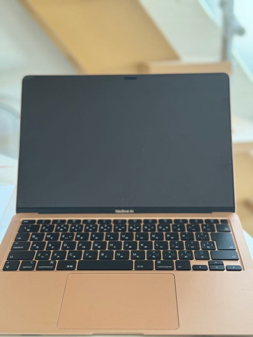 MacBook Air M1 13インチ(256GB/ゴールド)