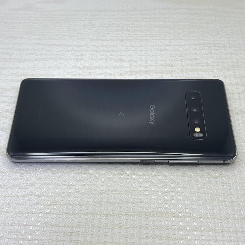 Galaxy S10+ ◆ 8GB/128GB / au SCV42 ※訳アリ