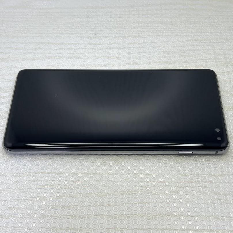 Galaxy S10+ ◆ 8GB/128GB / au SCV42 ※訳アリ