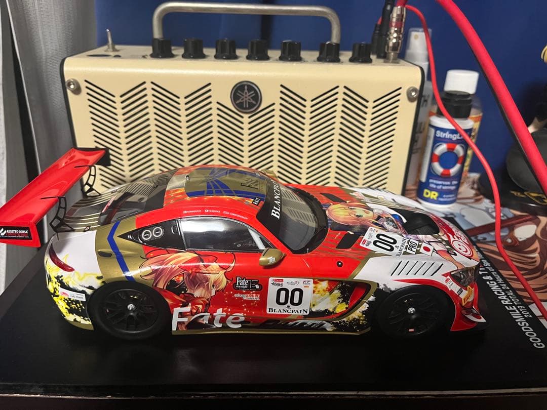 1/18 GOODSMILE RACING＆TYPE-MOON RACING