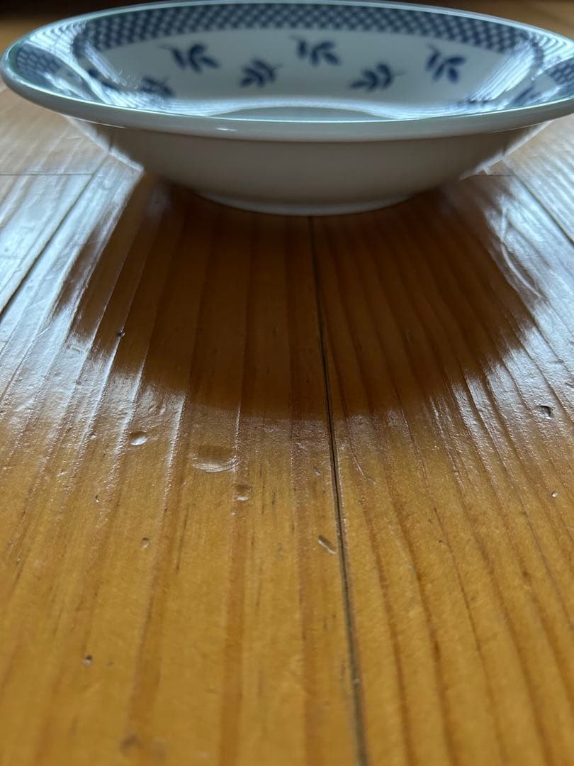 ちこ　Villeroy＆Boch パスタボウル　23cm 4枚セット