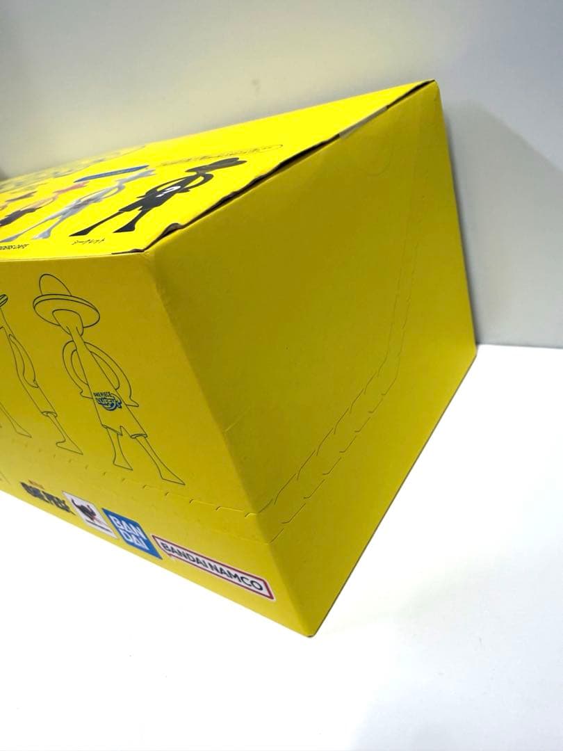 未開封★ONE PIECE LUFFY'S 冒険の記憶 Vol.2 1BOX