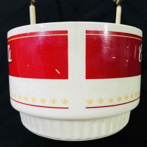 60s 70s Campbells SOUP BOWL スープボウル キャンベル