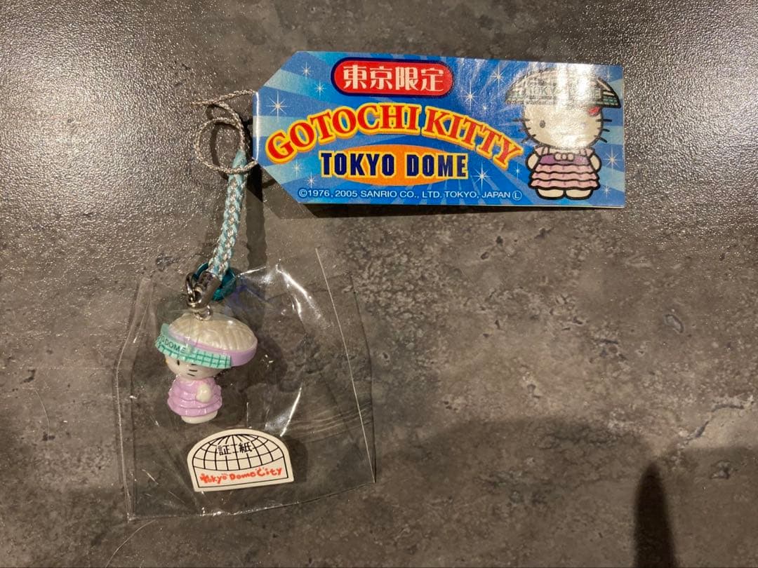 【希少】【未開封※ビニール付き】ご当地キティ 2005-2016根付け 17個