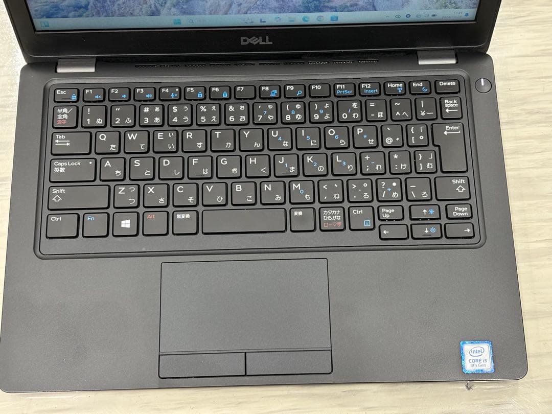 T*n様 Win11ノートPC 最新版(24H2) DELL Latitude