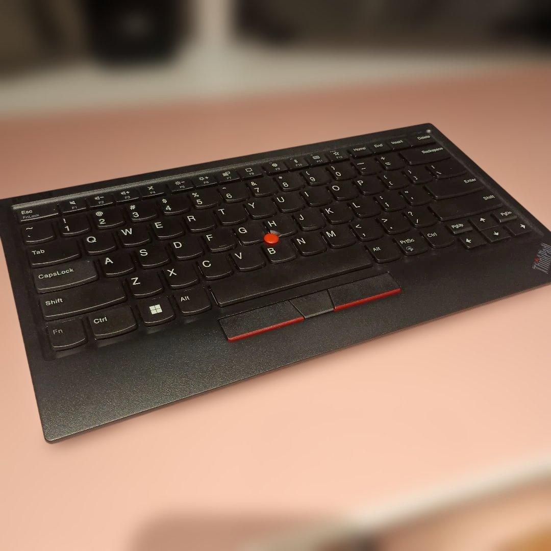 さ*ん様 Lenovo ThinkPad トラックポイント キーボード II U