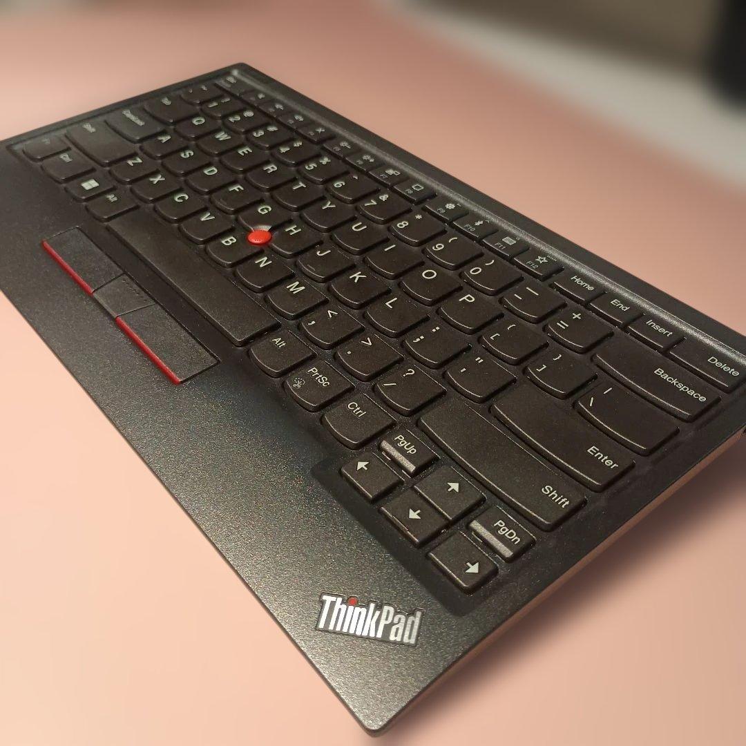 さ*ん様 Lenovo ThinkPad トラックポイント キーボード II U