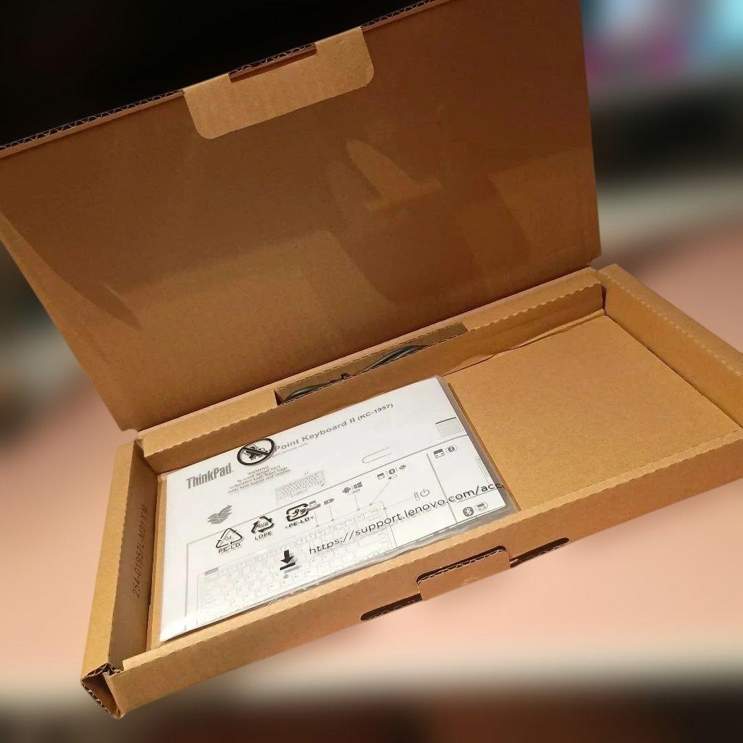 さ*ん様 Lenovo ThinkPad トラックポイント キーボード II U