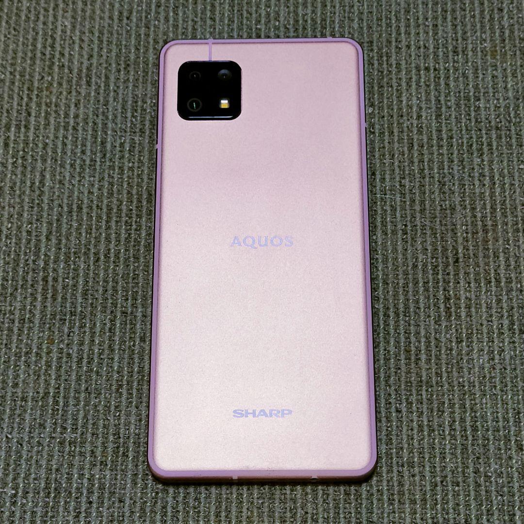 AQUOS sense6 SH-RM19 楽天モバイル SIMフリー おまけ付き