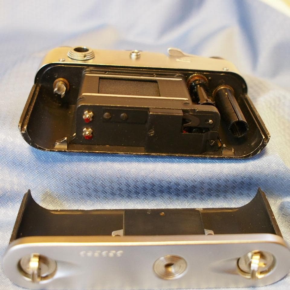 ФЭД5a フェド5a FED5a【整備済】純正ケース