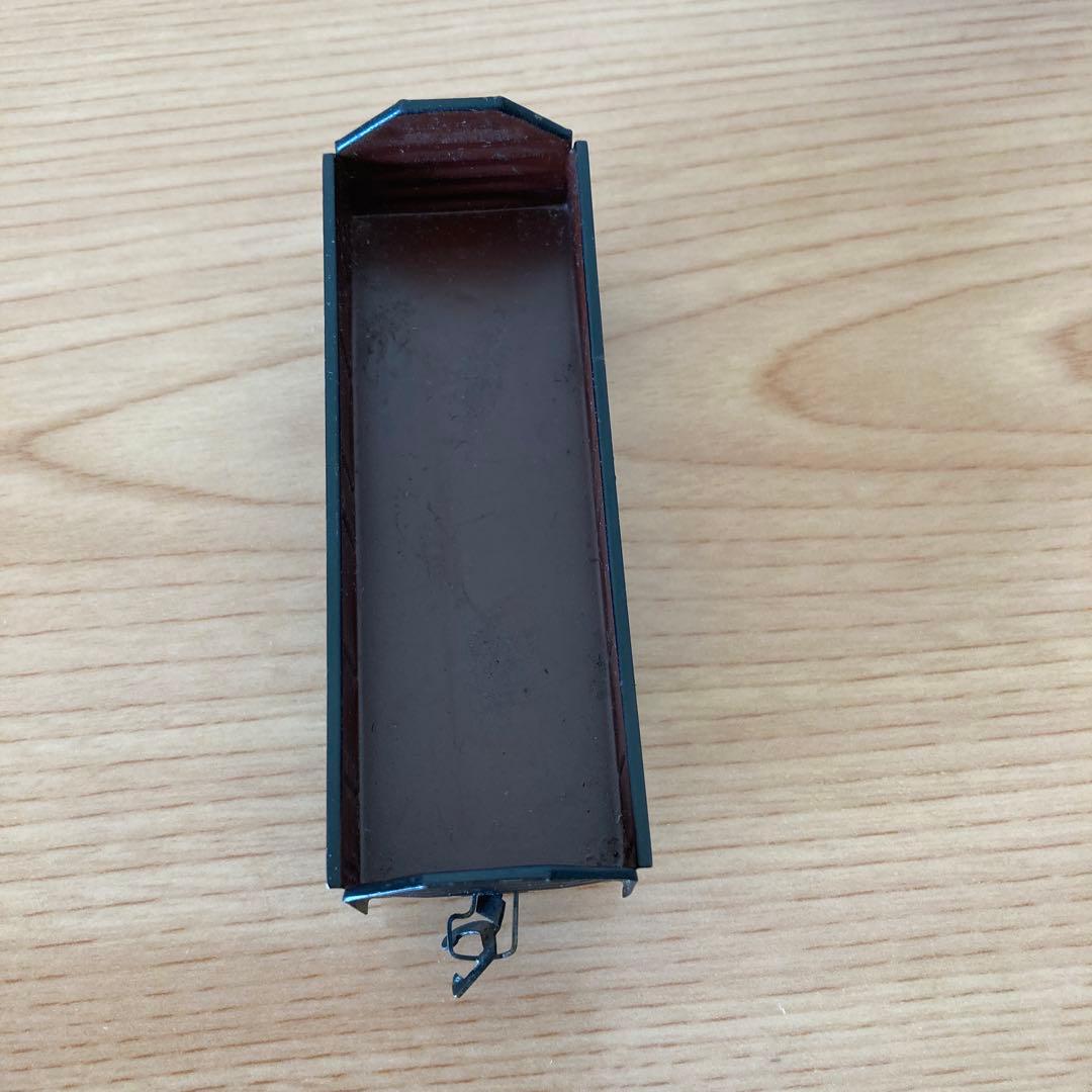 鉄道模型　HOゲージ 給炭場と貨車